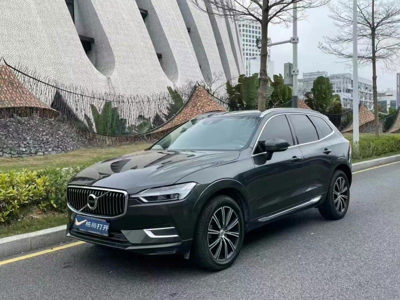 深圳19年沃爾沃XC603
