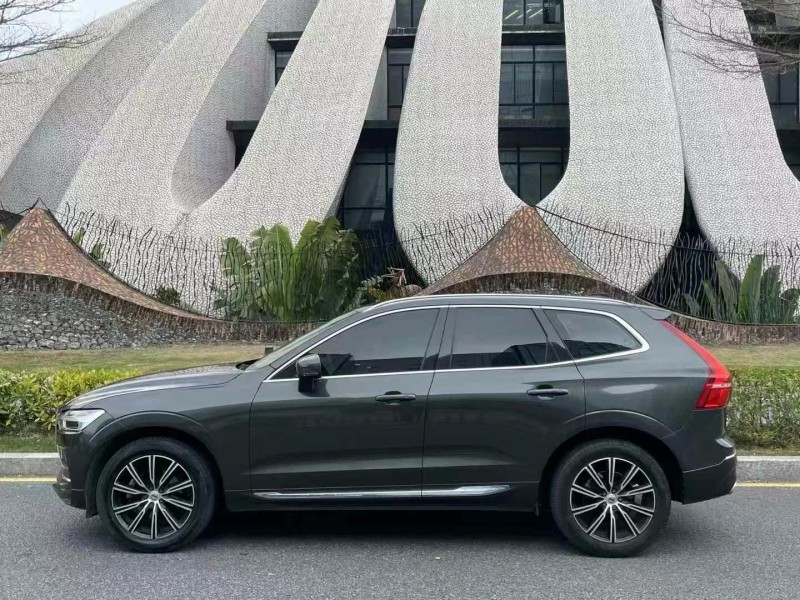 深圳22年沃爾沃XC902