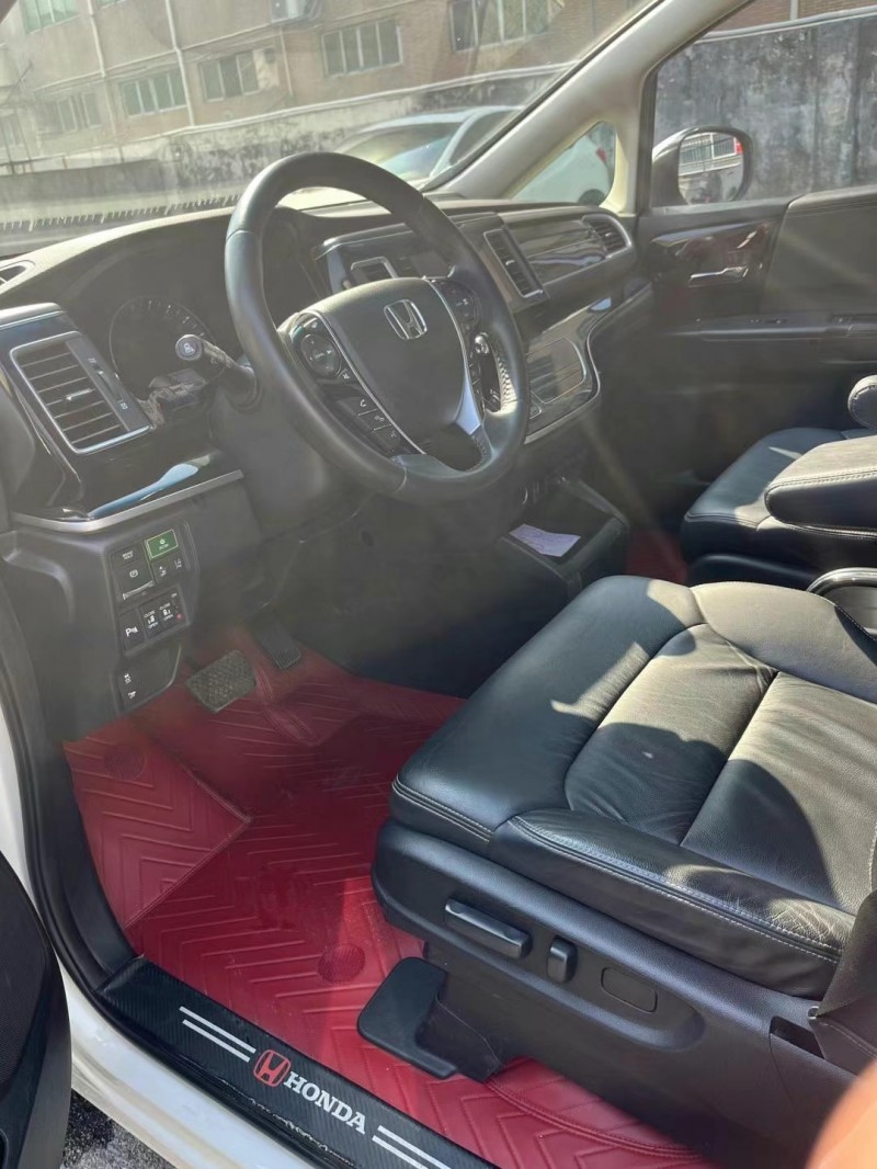 广州21年本田艾力绅4