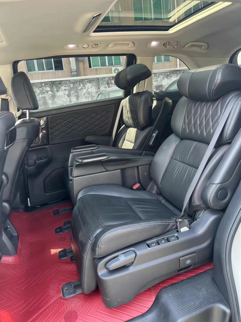 广州21年本田艾力绅5