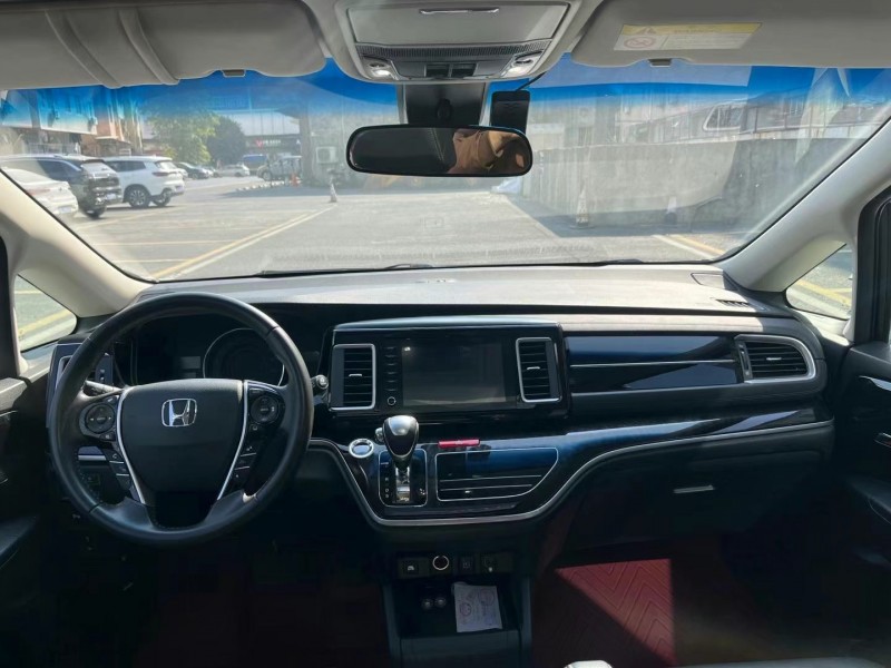 广州21年本田艾力绅6