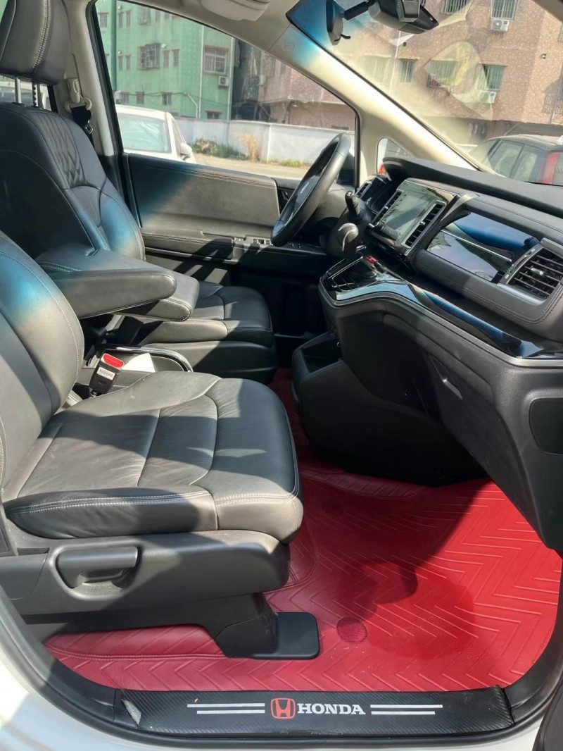 广州21年本田艾力绅7
