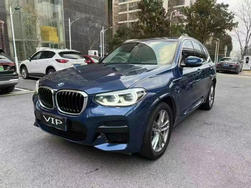 長沙20年寶馬X32