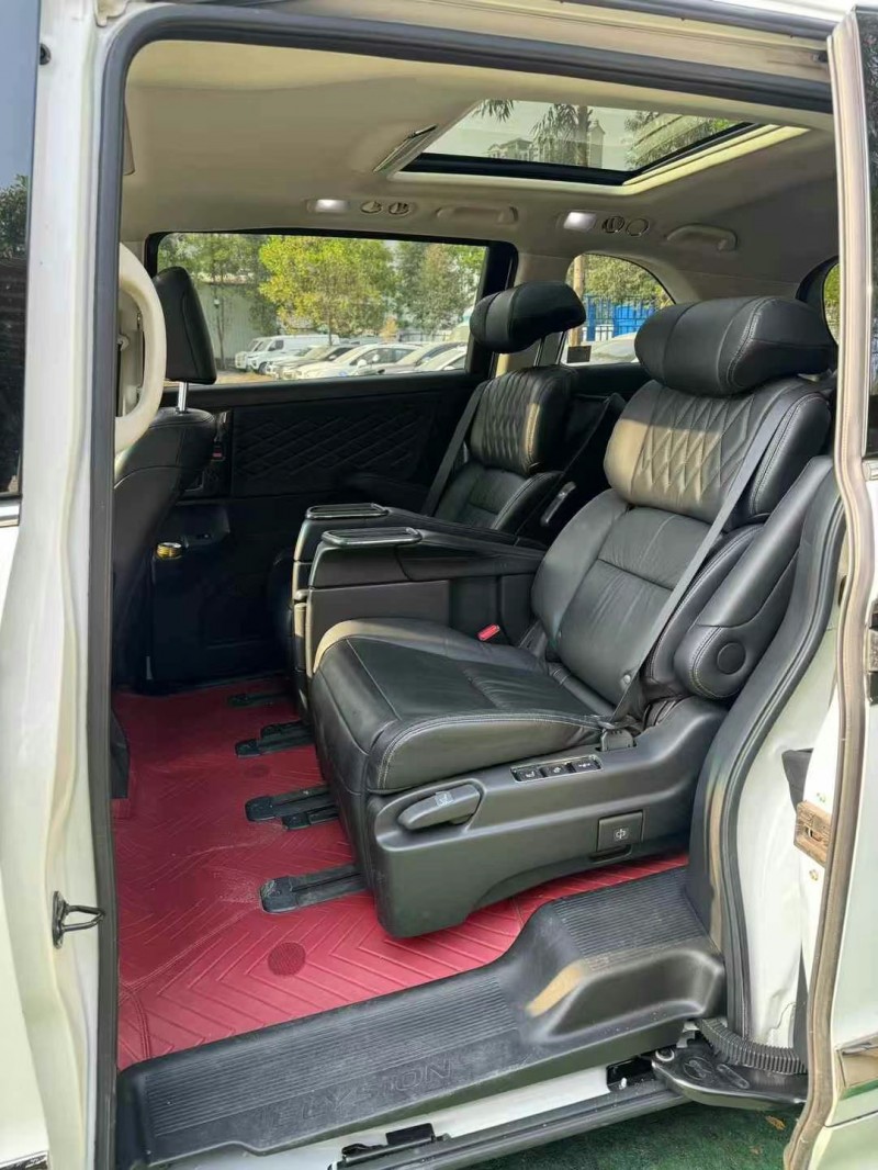 广州21年本田艾力绅6