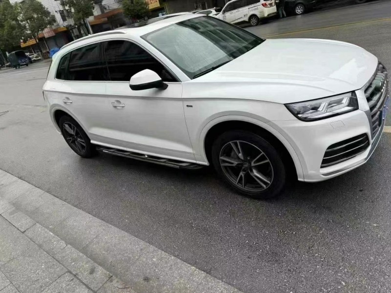 益阳21年奥迪Q52