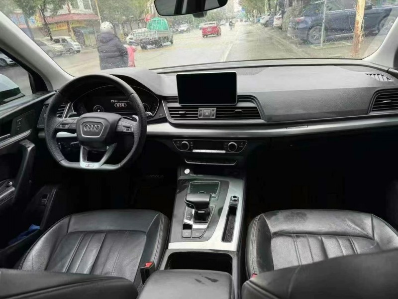 益阳21年奥迪Q54