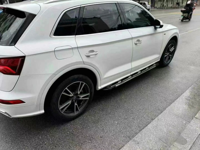 益阳21年奥迪Q57