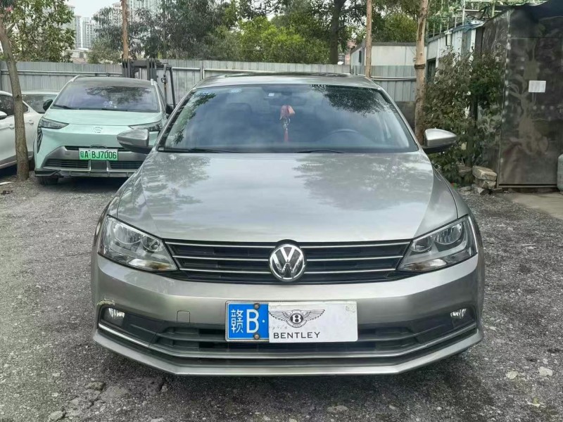 广州18年大众速腾1