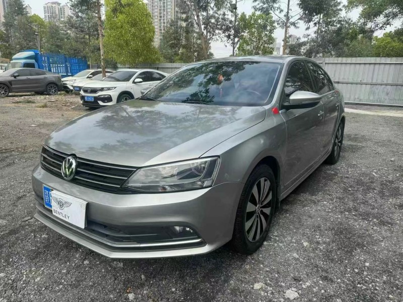 广州18年大众速腾2