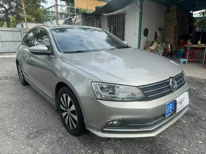 广州18年大众速腾3