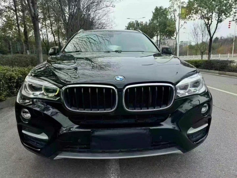 长沙15年宝马X61