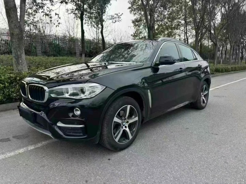 长沙15年宝马X62