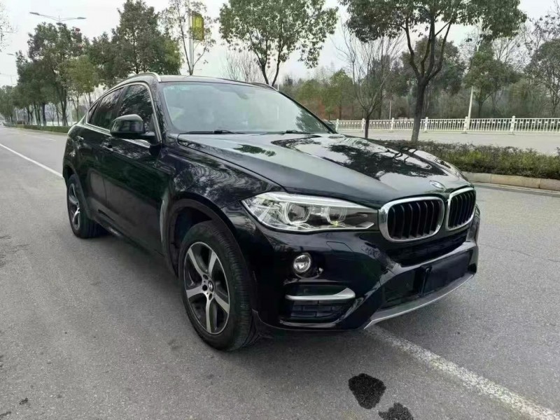 长沙15年宝马X63