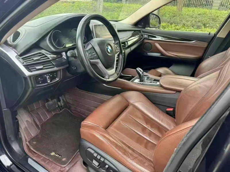 长沙15年宝马X65