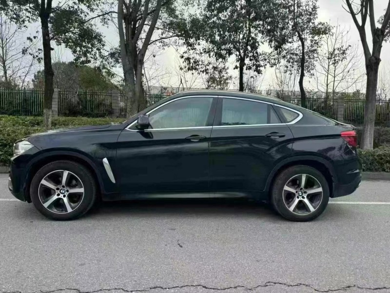 长沙15年宝马X67