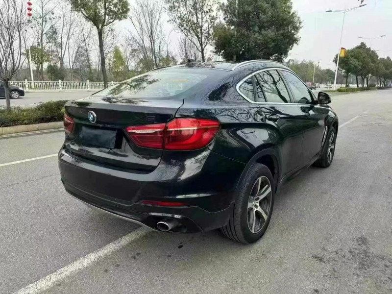 长沙15年宝马X68