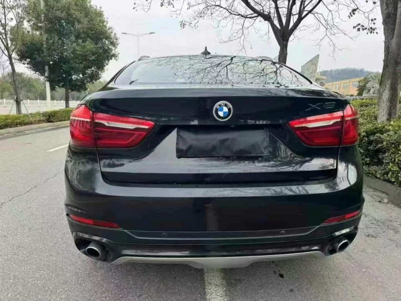 长沙15年宝马X69