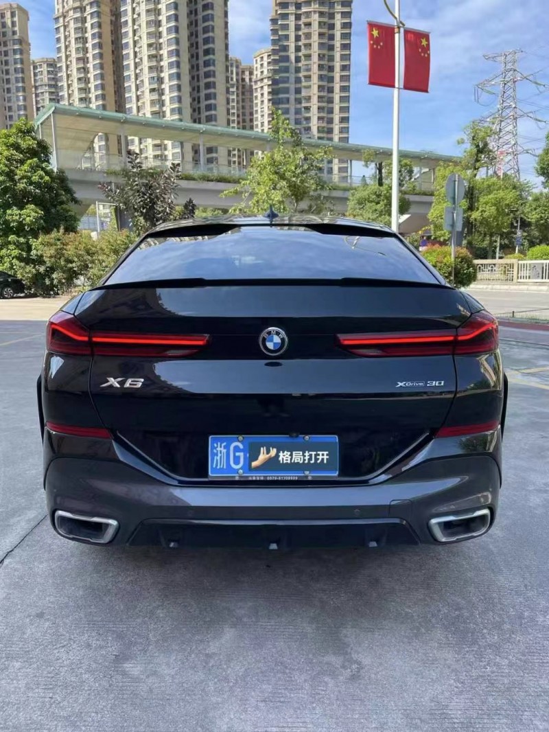 深圳20年寶馬X66