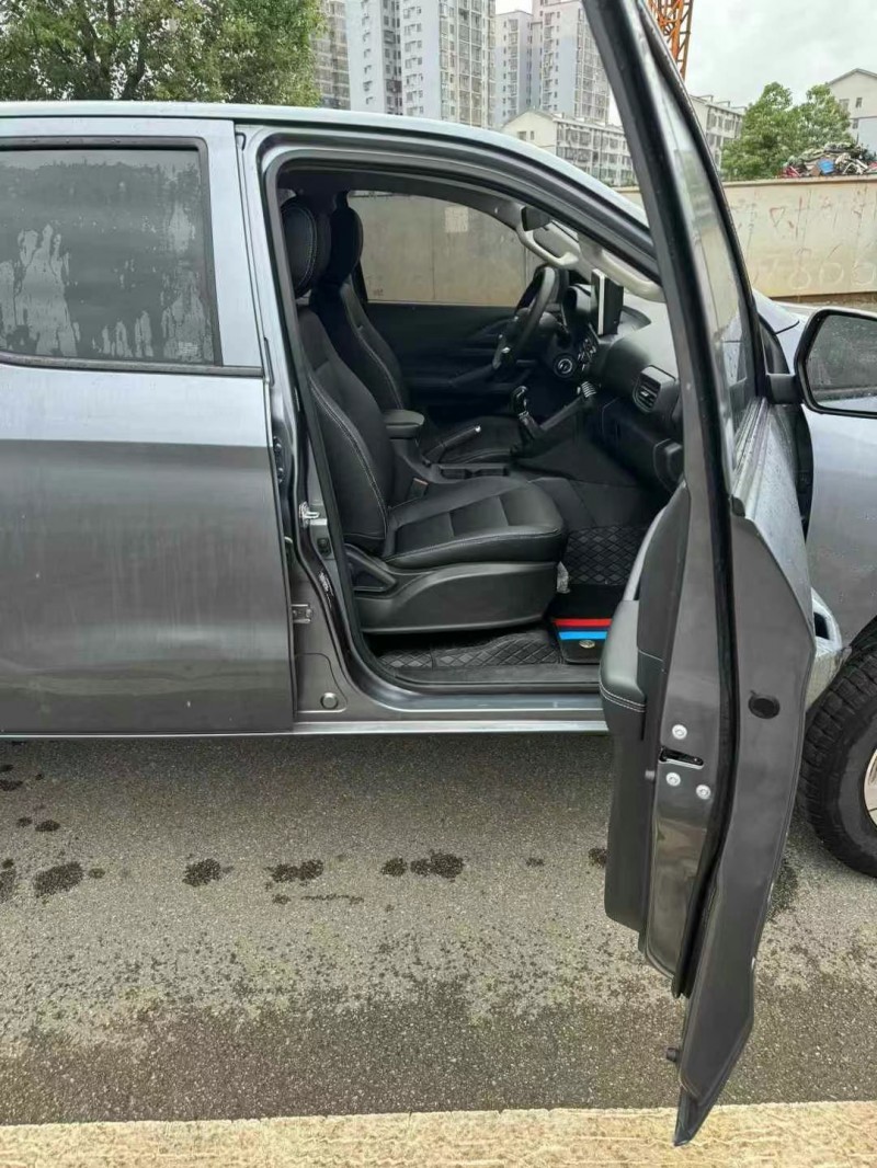 柳州20年長安汽車凱程5