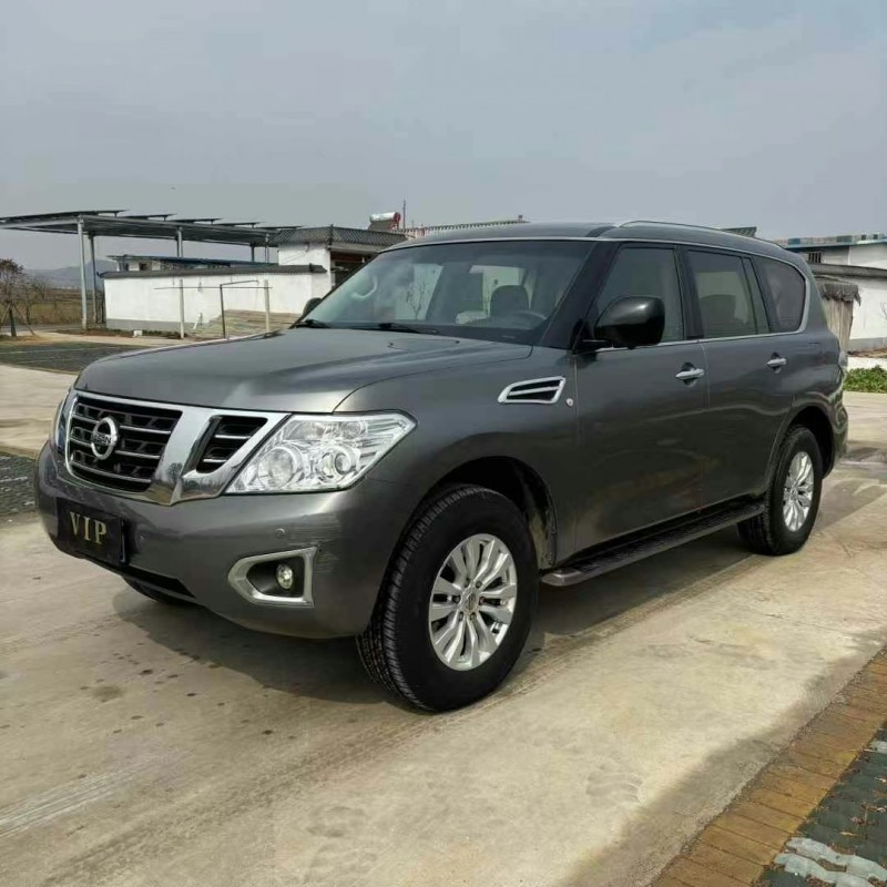 淄博18年日產途樂2