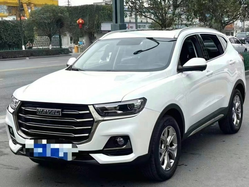 廈門22年哈弗H62
