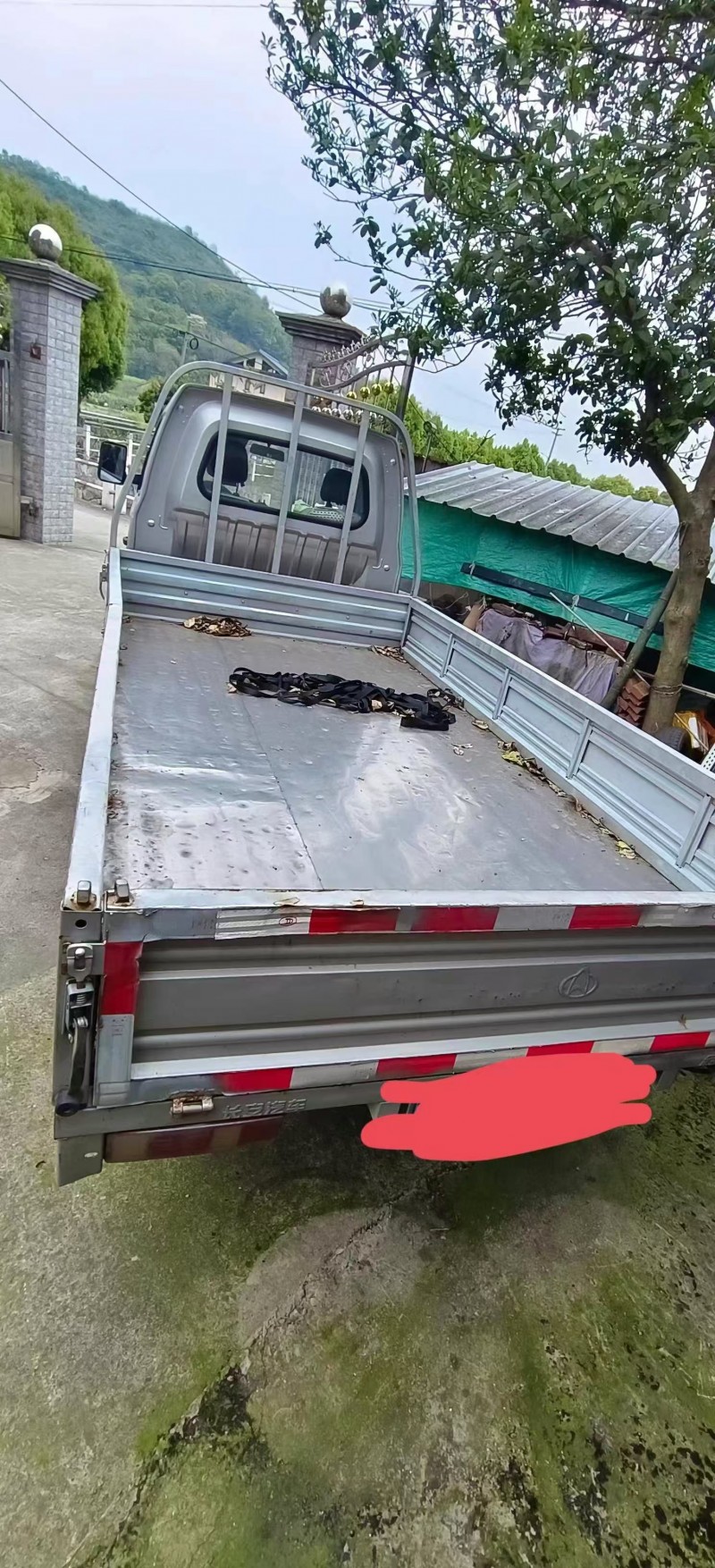溫州22年長安汽車跨越王3
