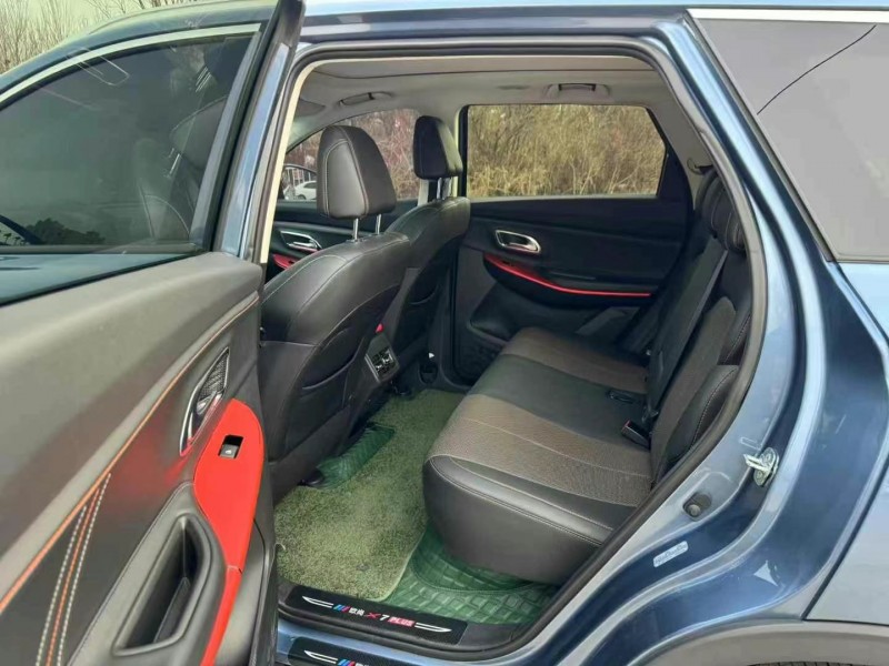 沈陽22年長安汽車歐尚5