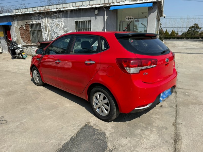 鹽城16年起亞K28
