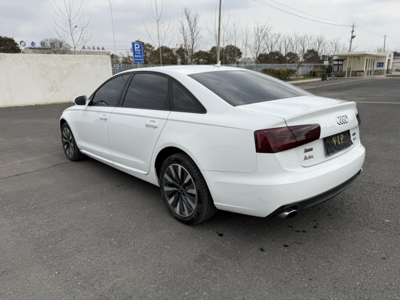 鹽城15年奧迪A6L8