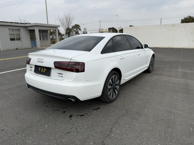 鹽城15年奧迪A6L9
