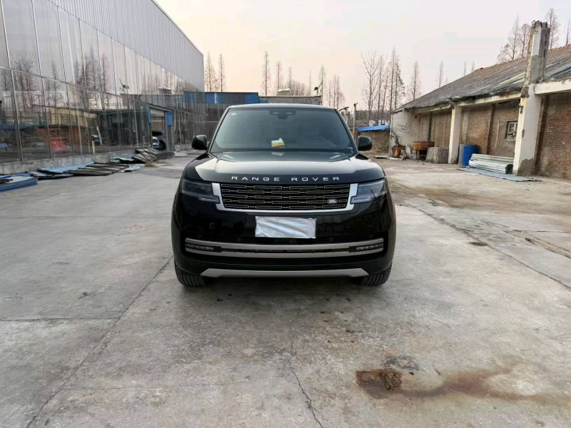 徐州24年路虎揽胜行政1