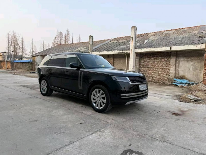 徐州24年路虎揽胜行政3