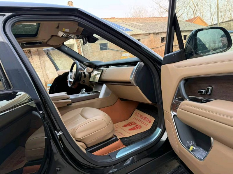 徐州24年路虎揽胜行政6