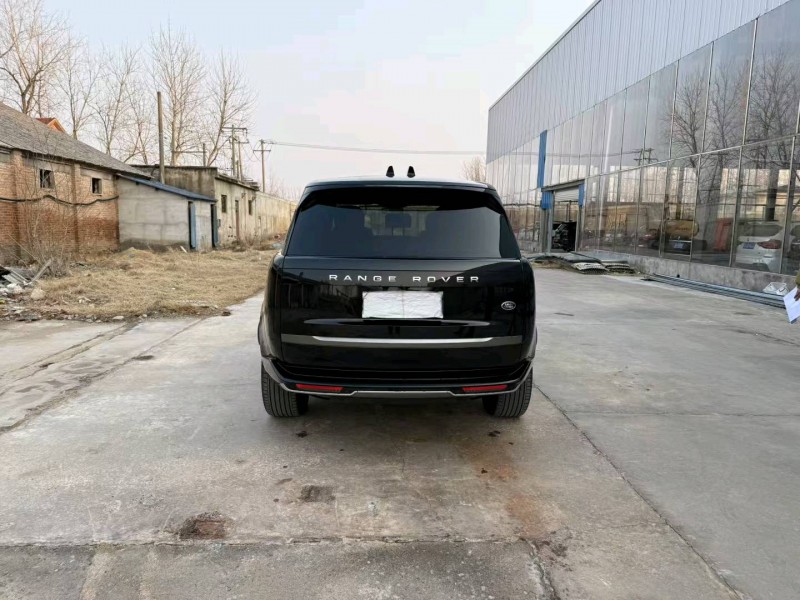 徐州24年路虎揽胜行政9