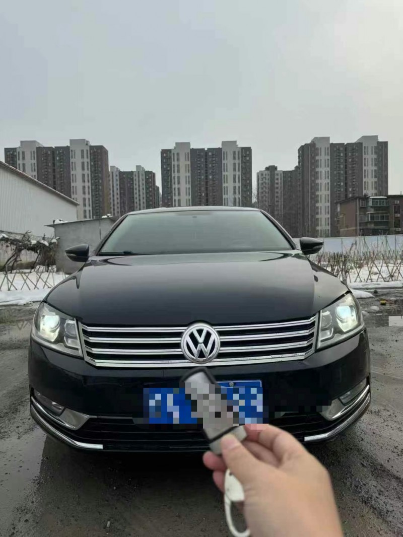 济宁15年大众迈腾1
