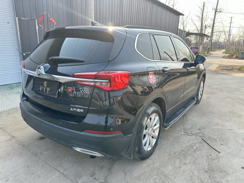 徐州21年别克昂科威8