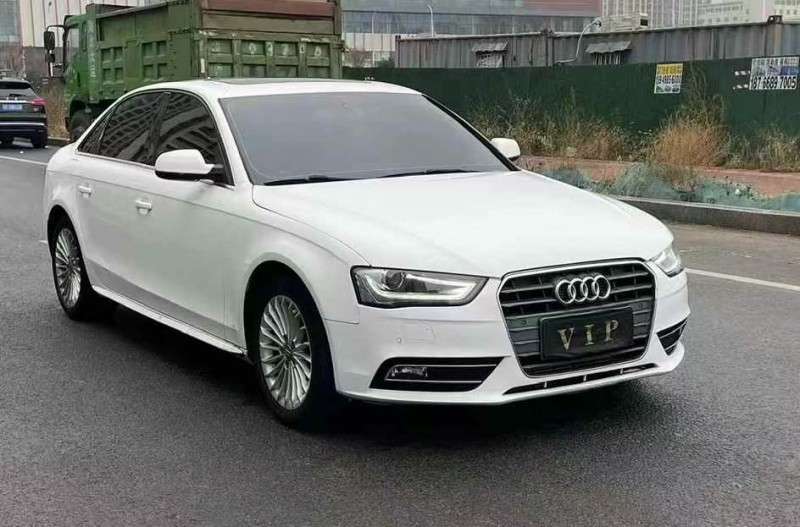 济宁15年奥迪A4L2