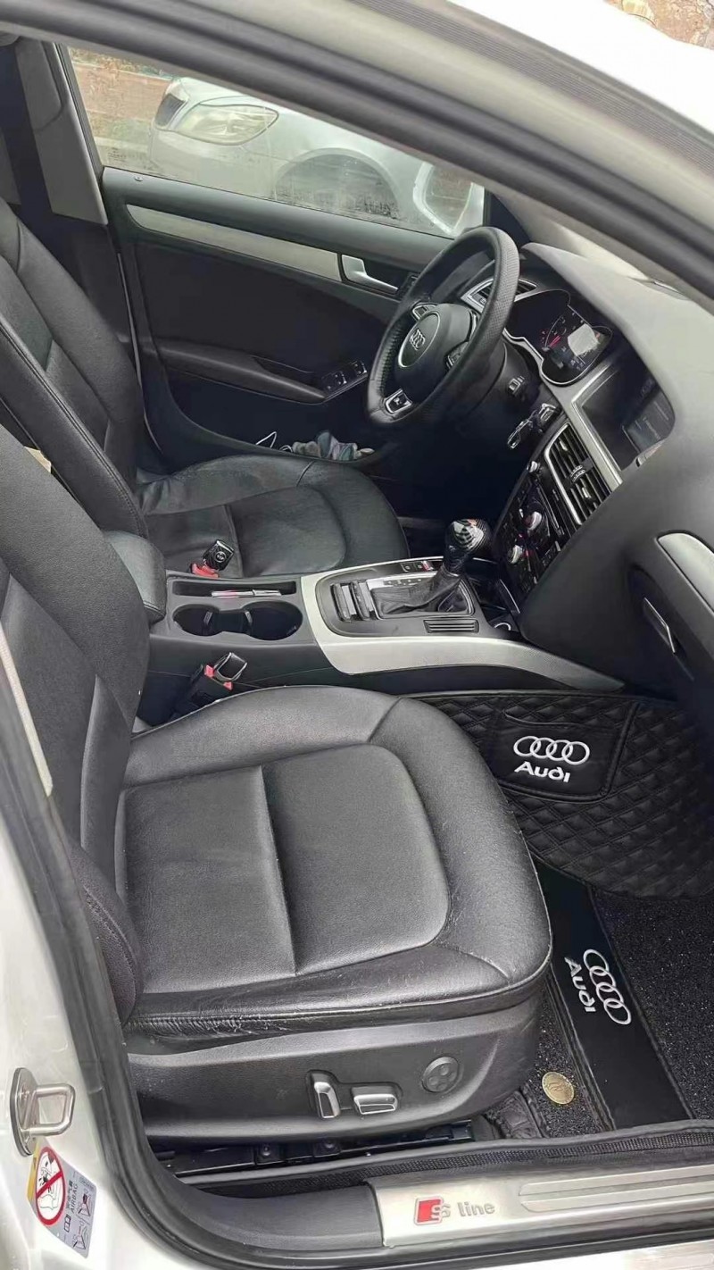 济宁15年奥迪A4L4