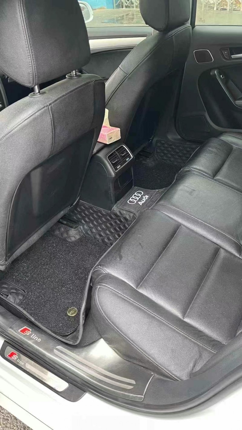 济宁15年奥迪A4L5