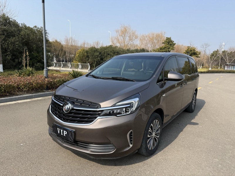 鹽城20年別克GL82