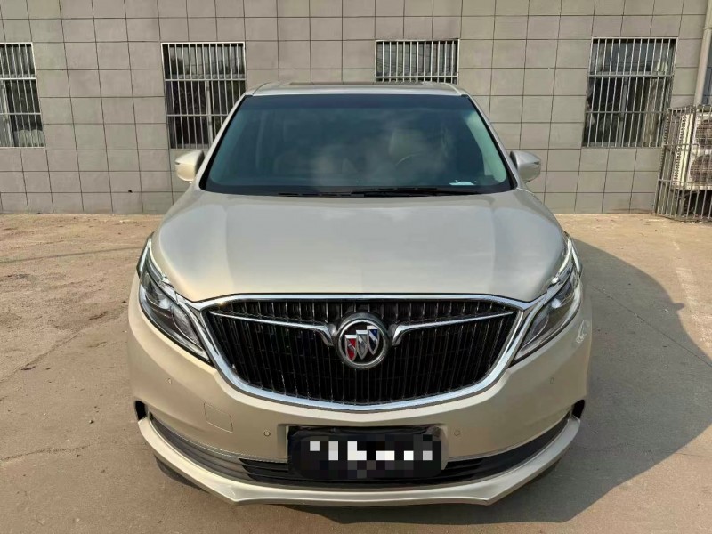 徐州19年别克GL81