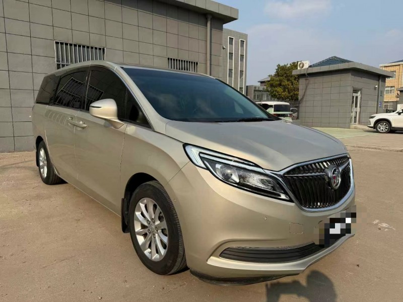 徐州19年别克GL83