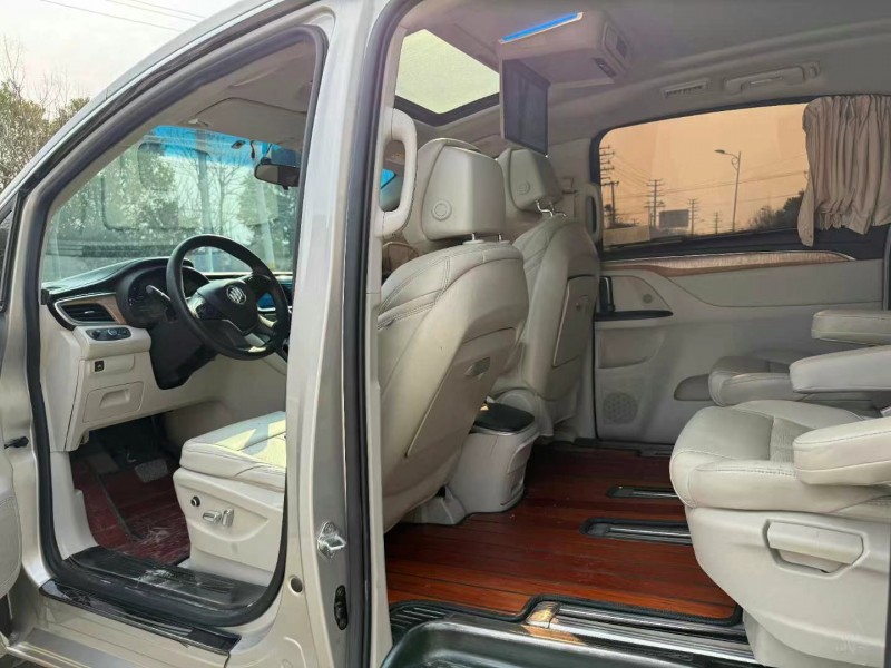 徐州19年别克GL87