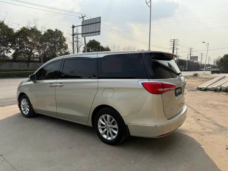 徐州19年别克GL88