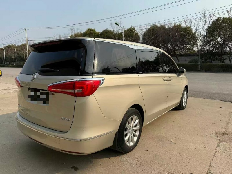 徐州19年别克GL89