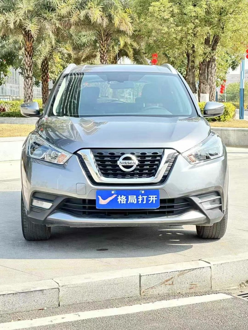 東莞21年日產勁客1