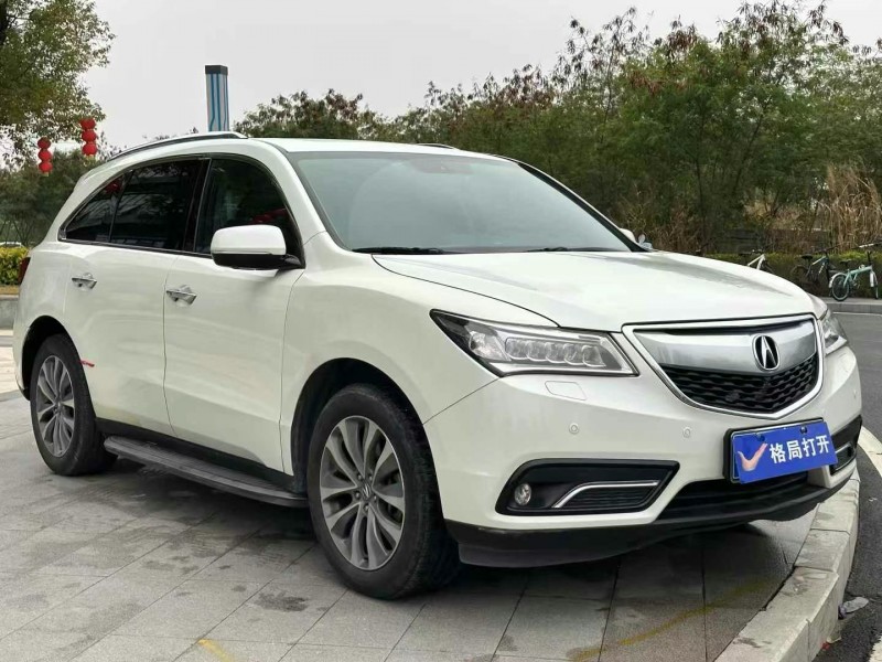 東莞16年謳歌MDX2
