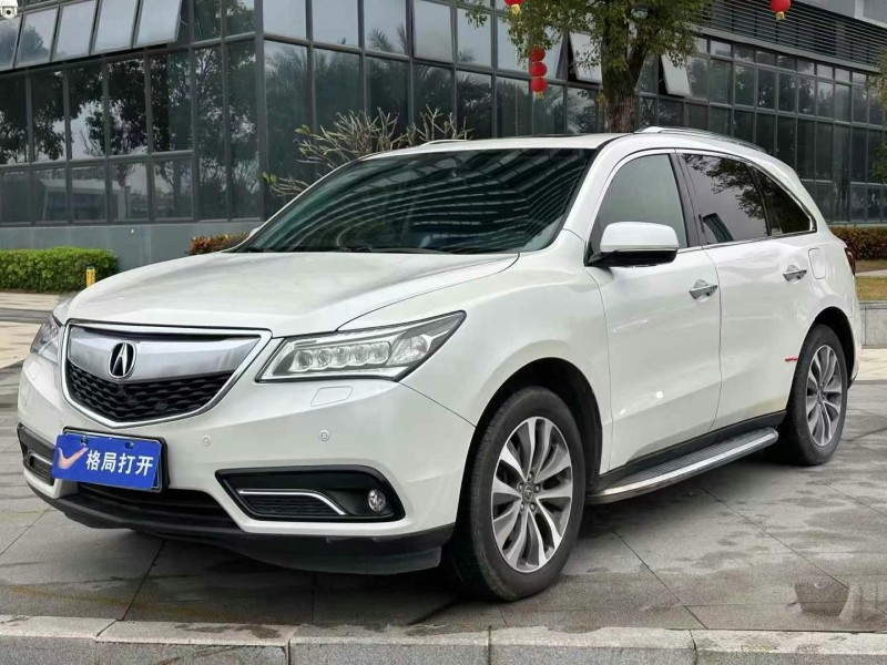 東莞16年謳歌MDX3