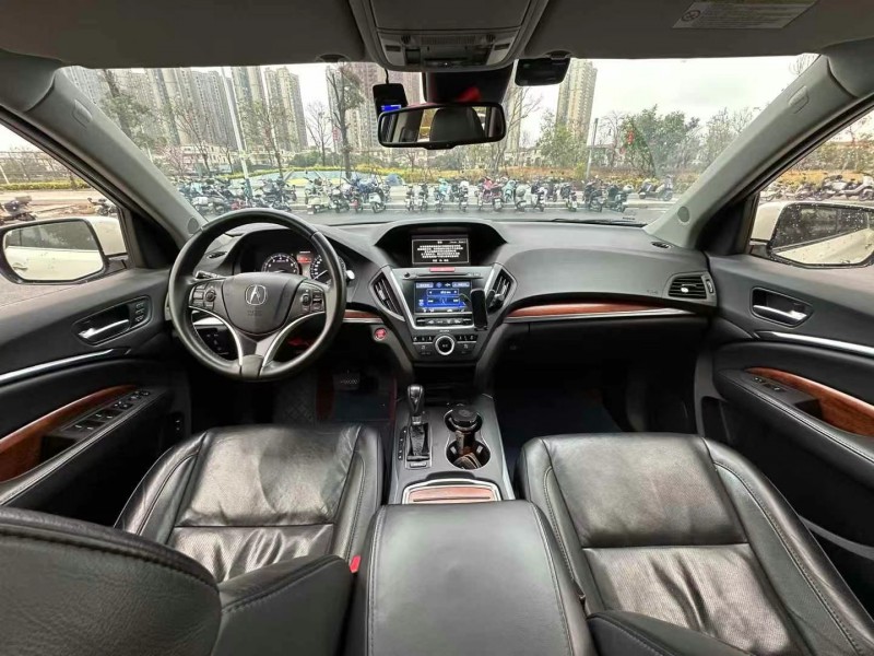 東莞16年謳歌MDX5