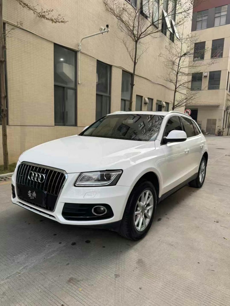 佛山14年奧迪Q53